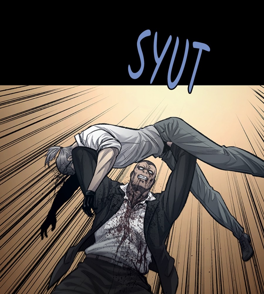 Vigilante Chapter 91 - halaman 37