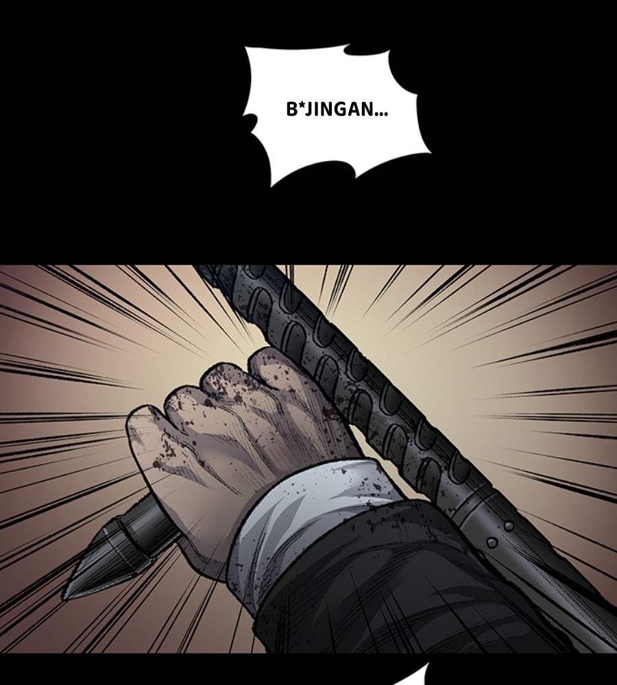 Vigilante Chapter 91 - halaman 45