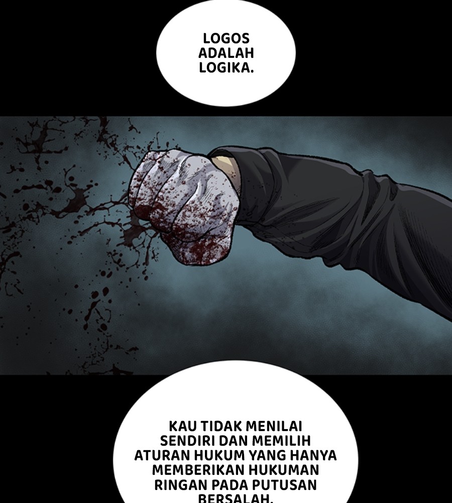 Vigilante Chapter 92 - halaman 31
