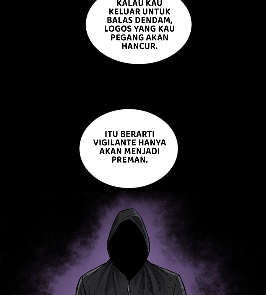 Vigilante Chapter 92 - halaman 34