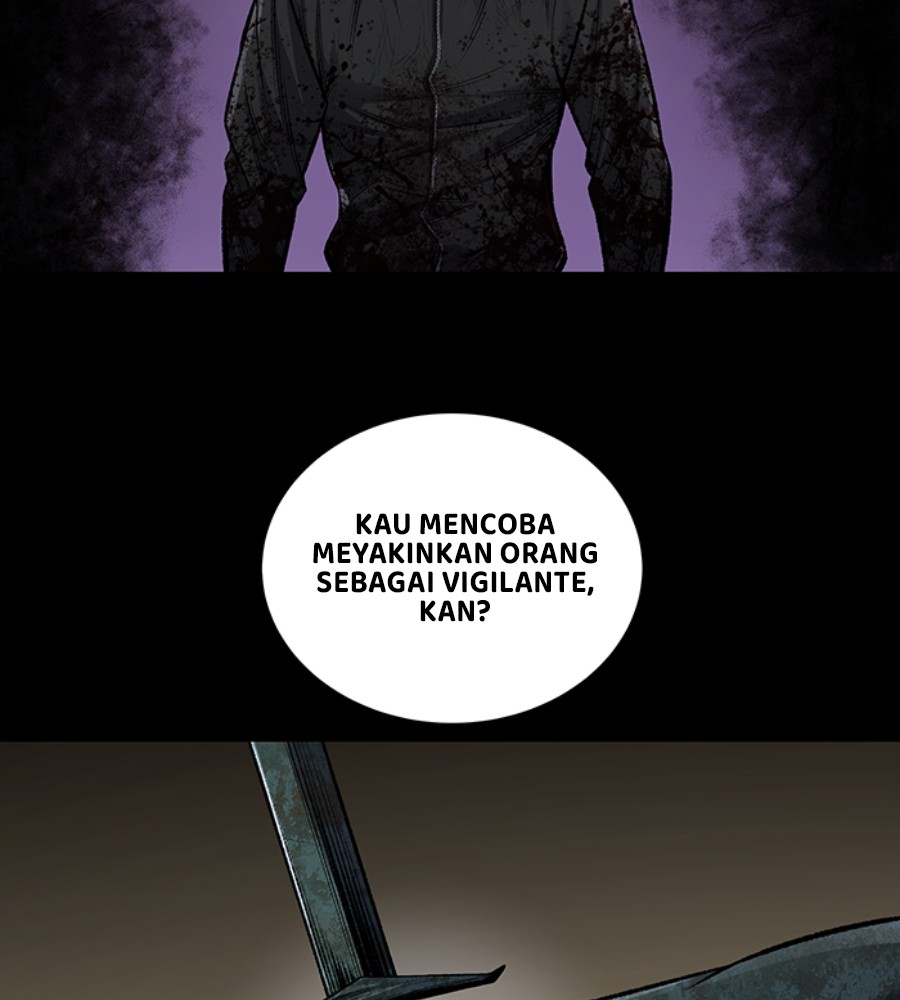 Vigilante Chapter 92 - halaman 35