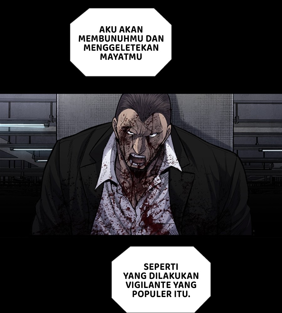 Vigilante Chapter 92 - halaman 9
