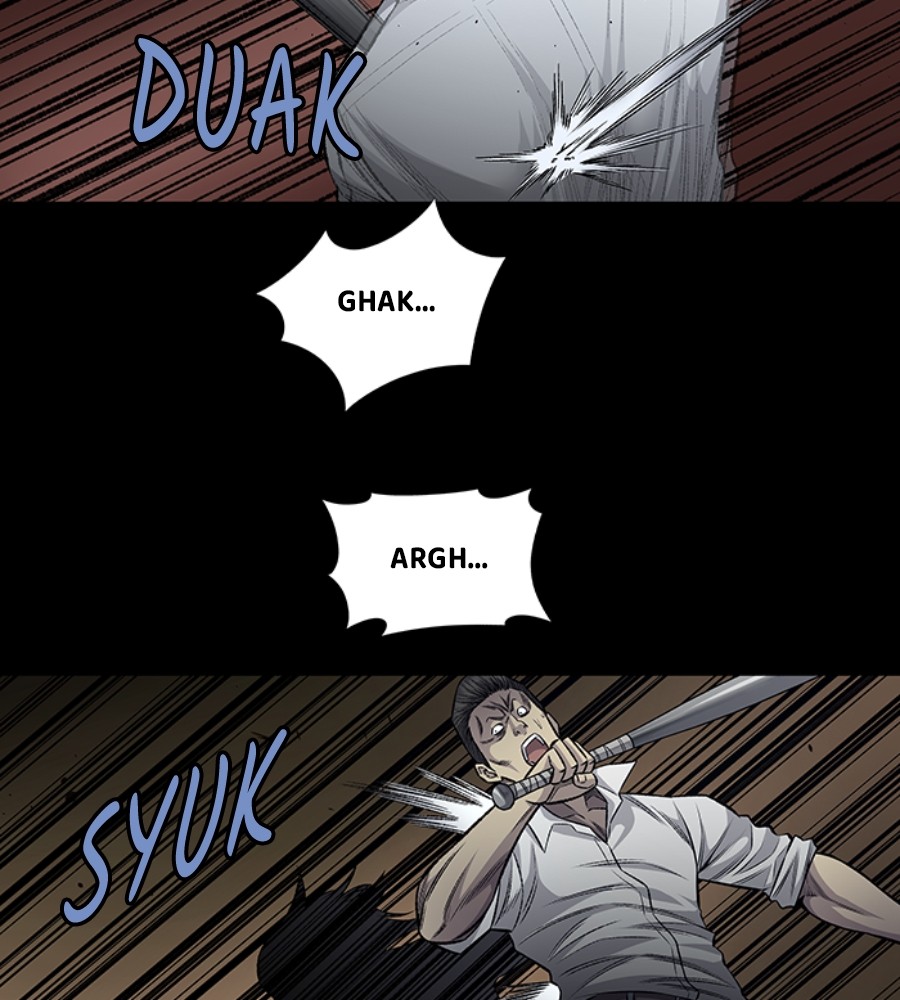 Vigilante Chapter 95 - halaman 83