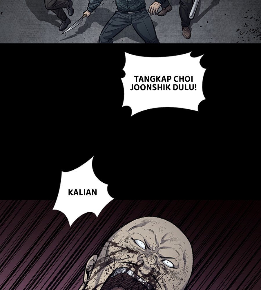 Vigilante Chapter 96 - halaman 11