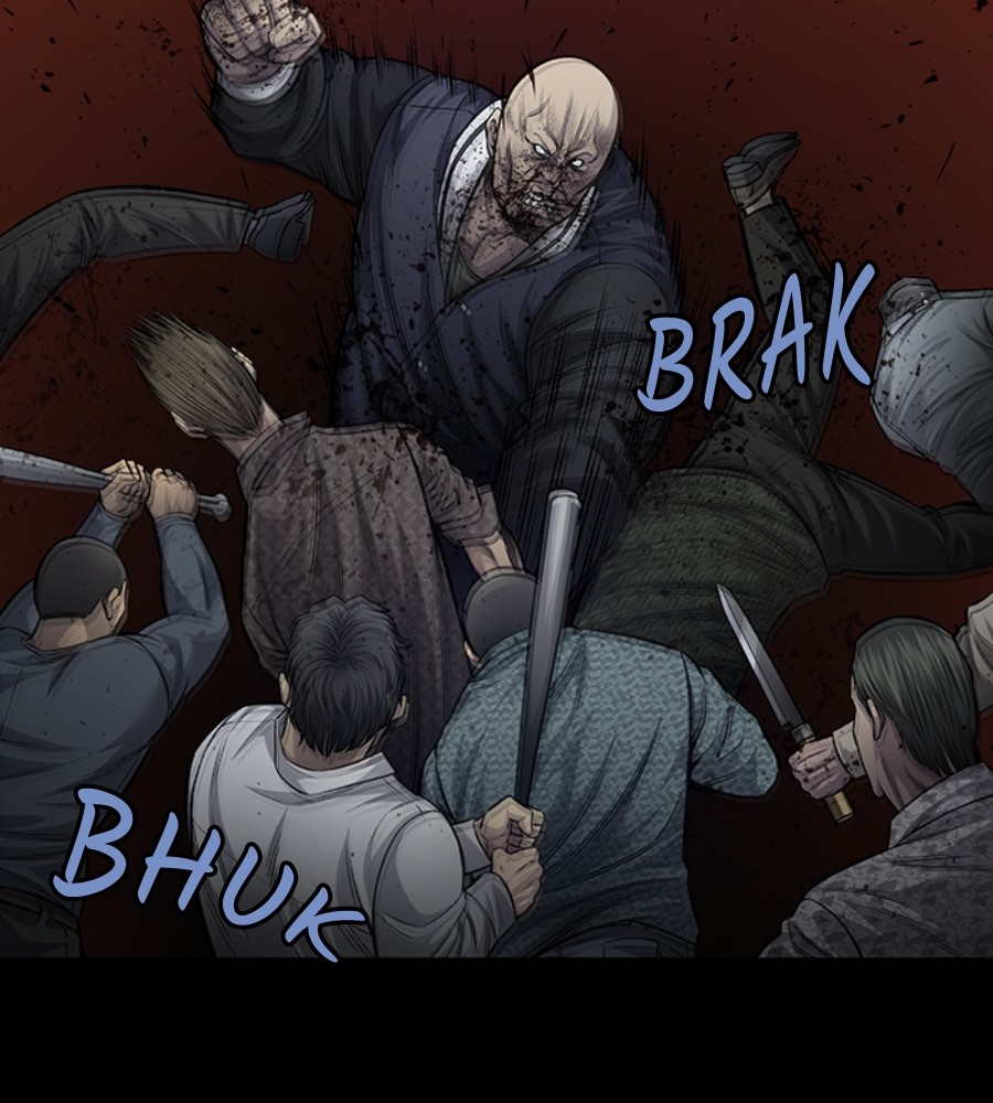 Vigilante Chapter 96 - halaman 13