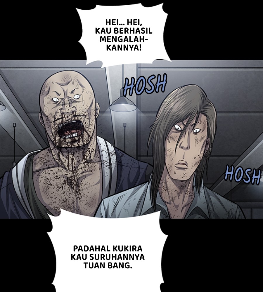 Vigilante Chapter 96 - halaman 19