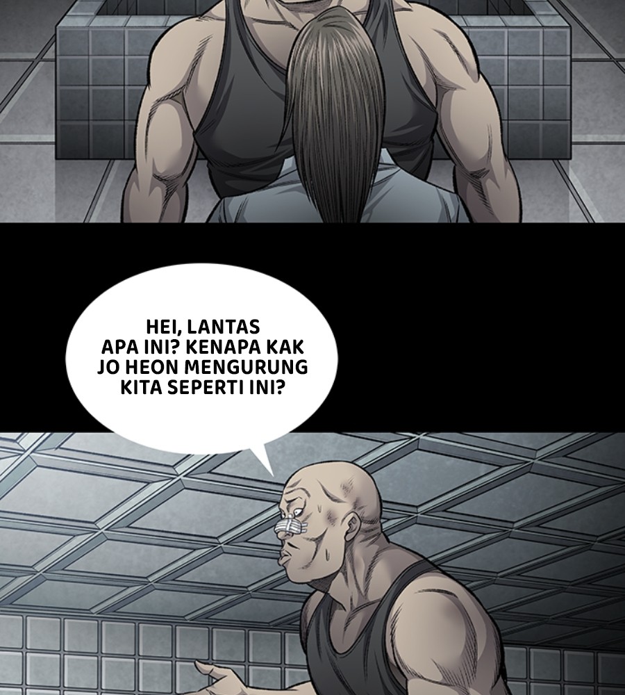 Vigilante Chapter 96 - halaman 35
