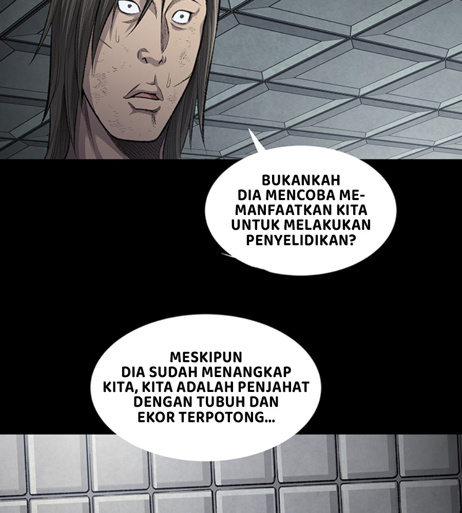 Vigilante Chapter 96 - halaman 37