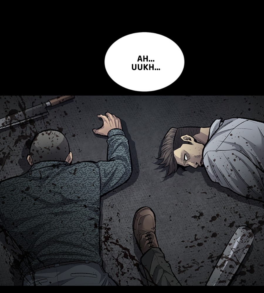 Vigilante Chapter 96 - halaman 45