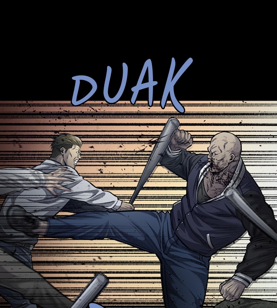 Vigilante Chapter 96 - halaman 9
