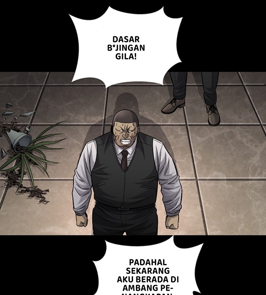 Vigilante Chapter 97 - halaman 35