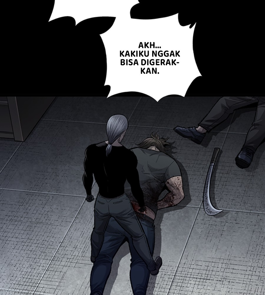 Vigilante Chapter 99 - halaman 10