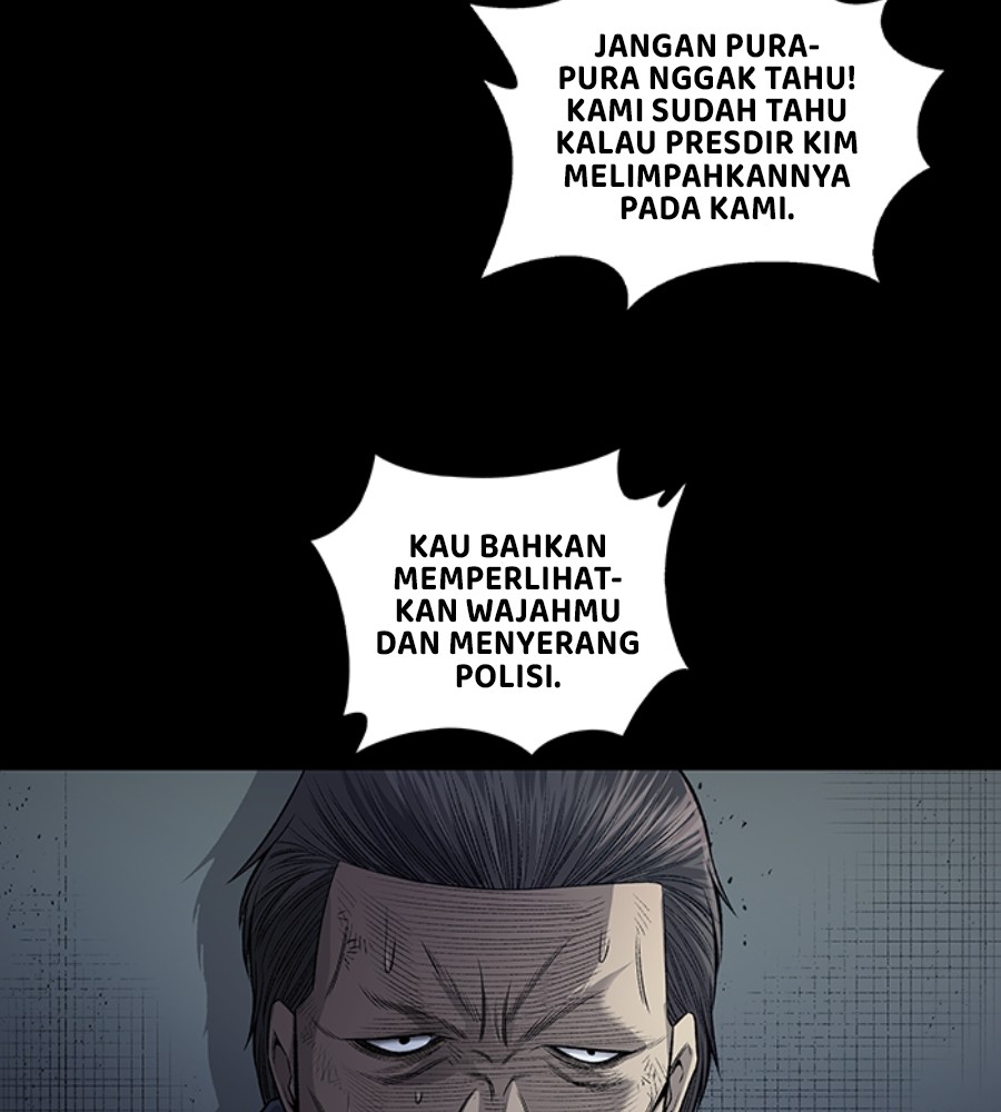 Vigilante Chapter 99 - halaman 19
