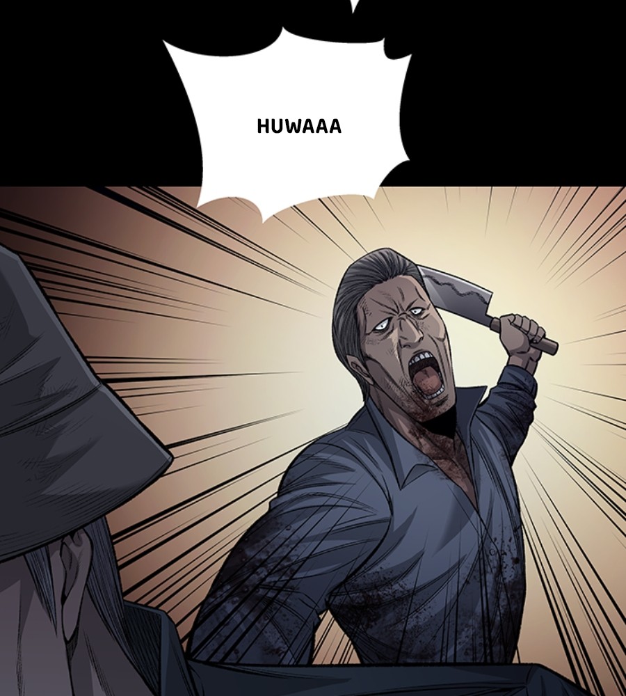 Vigilante Chapter 99 - halaman 35