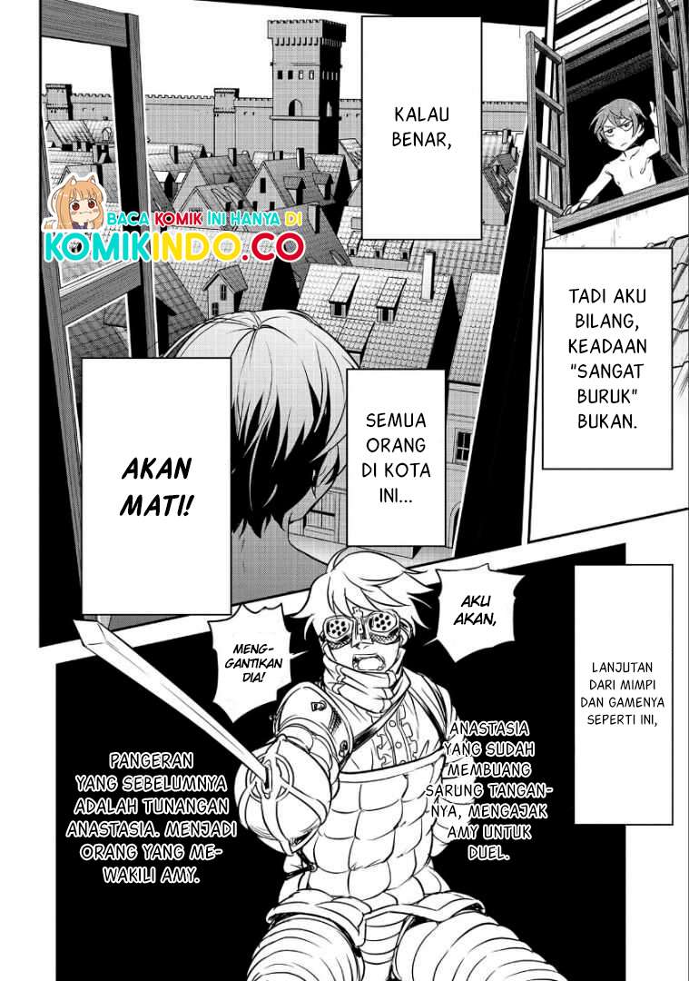 Villager A Wants to Save the Villainess no Matter What! Chapter 1 - halaman 12