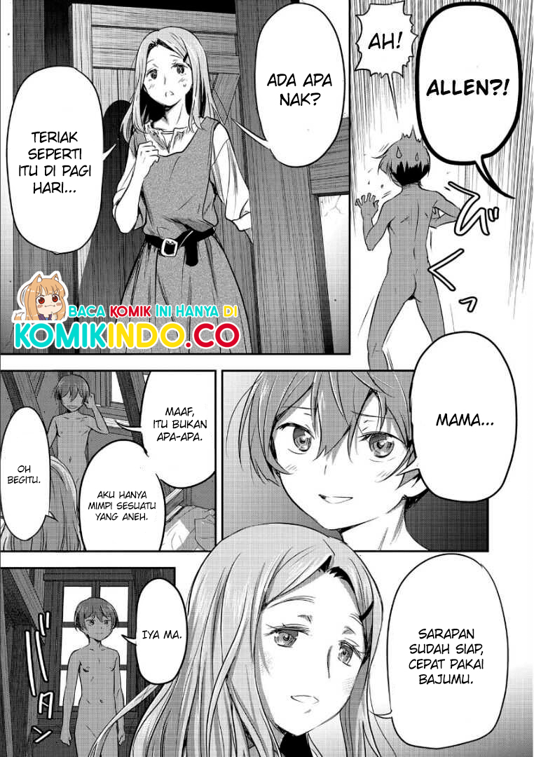 Villager A Wants to Save the Villainess no Matter What! Chapter 1 - halaman 15