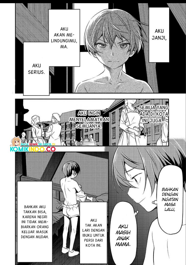 Villager A Wants to Save the Villainess no Matter What! Chapter 1 - halaman 16
