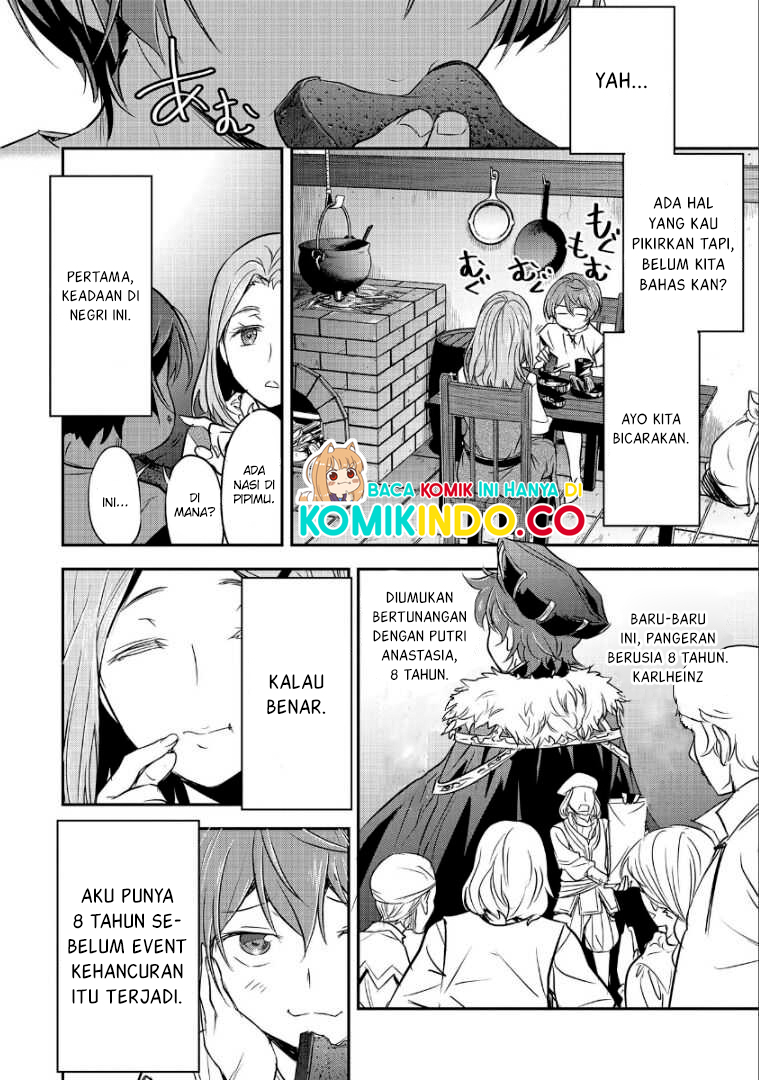 Villager A Wants to Save the Villainess no Matter What! Chapter 1 - halaman 18