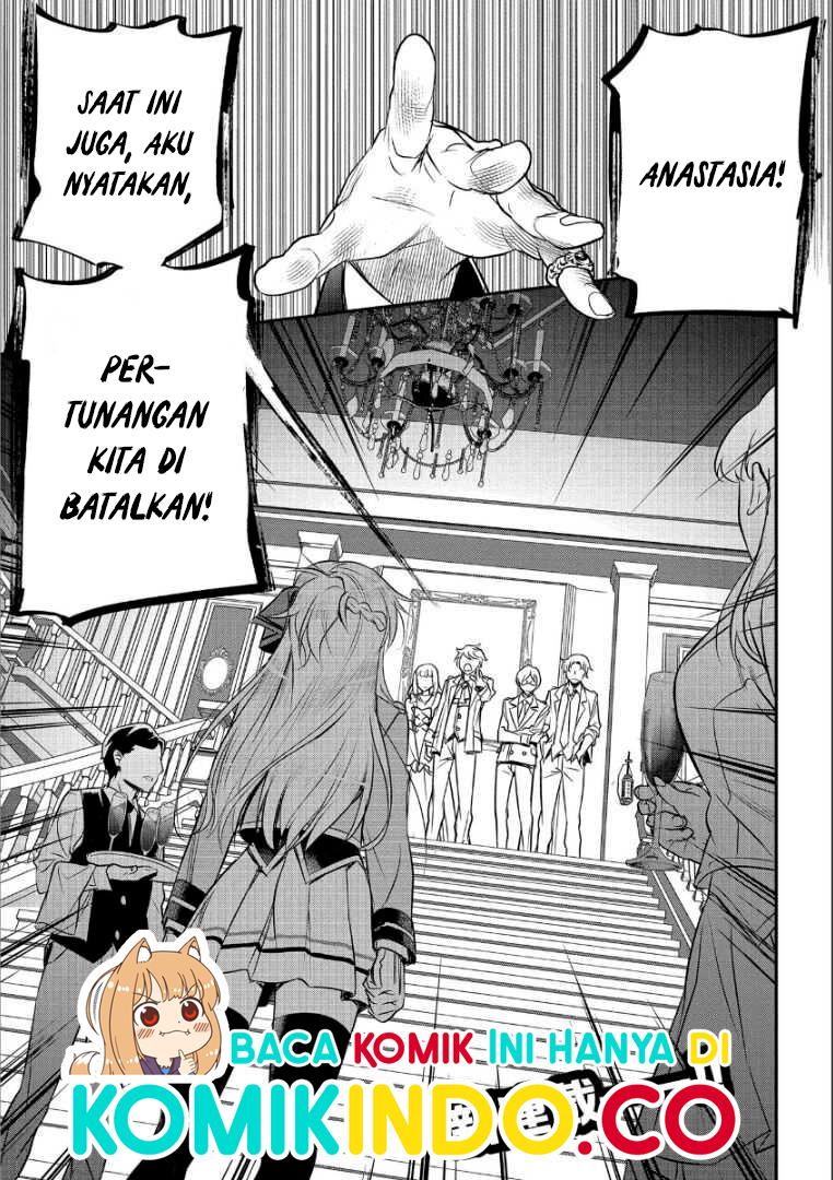 Villager A Wants to Save the Villainess no Matter What! Chapter 1 - halaman 2