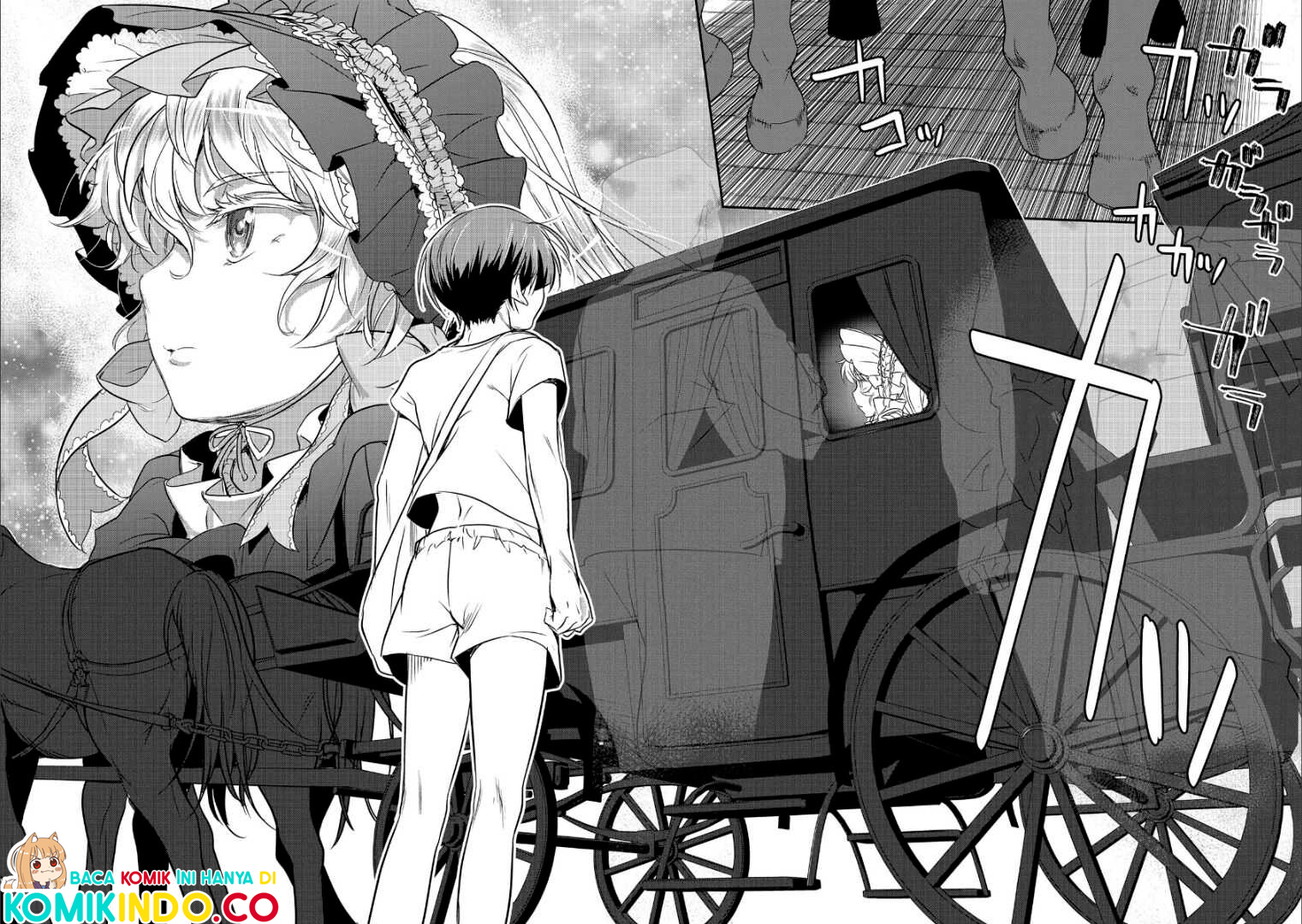 Villager A Wants to Save the Villainess no Matter What! Chapter 1 - halaman 22