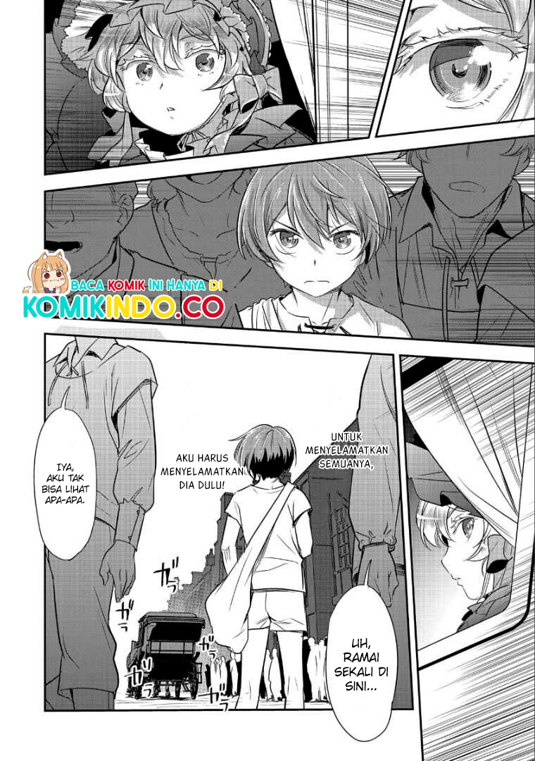 Villager A Wants to Save the Villainess no Matter What! Chapter 1 - halaman 23