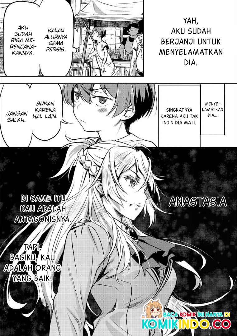 Villager A Wants to Save the Villainess no Matter What! Chapter 1 - halaman 24