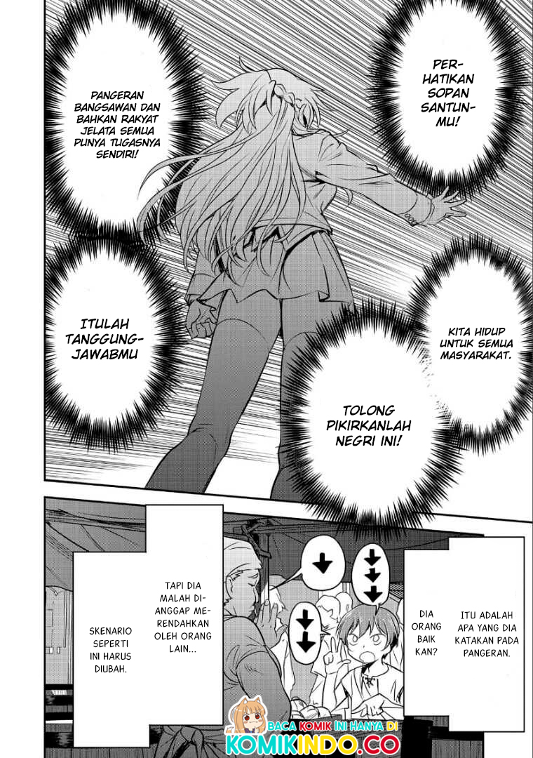 Villager A Wants to Save the Villainess no Matter What! Chapter 1 - halaman 25