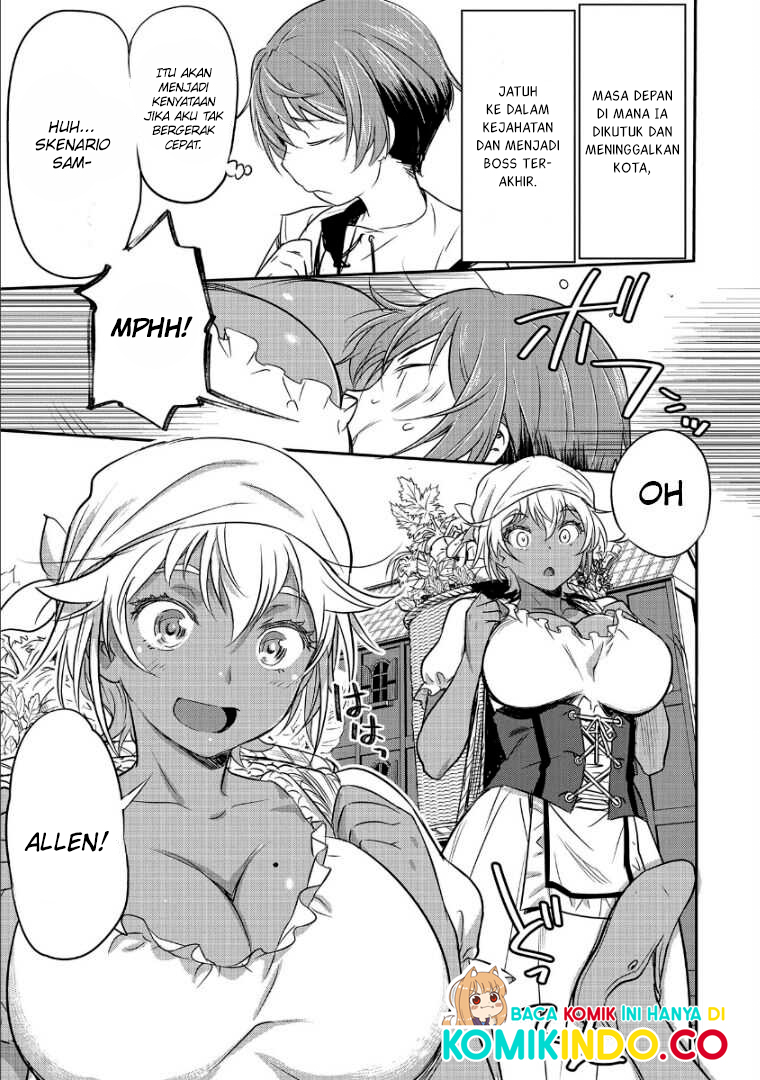 Villager A Wants to Save the Villainess no Matter What! Chapter 1 - halaman 26