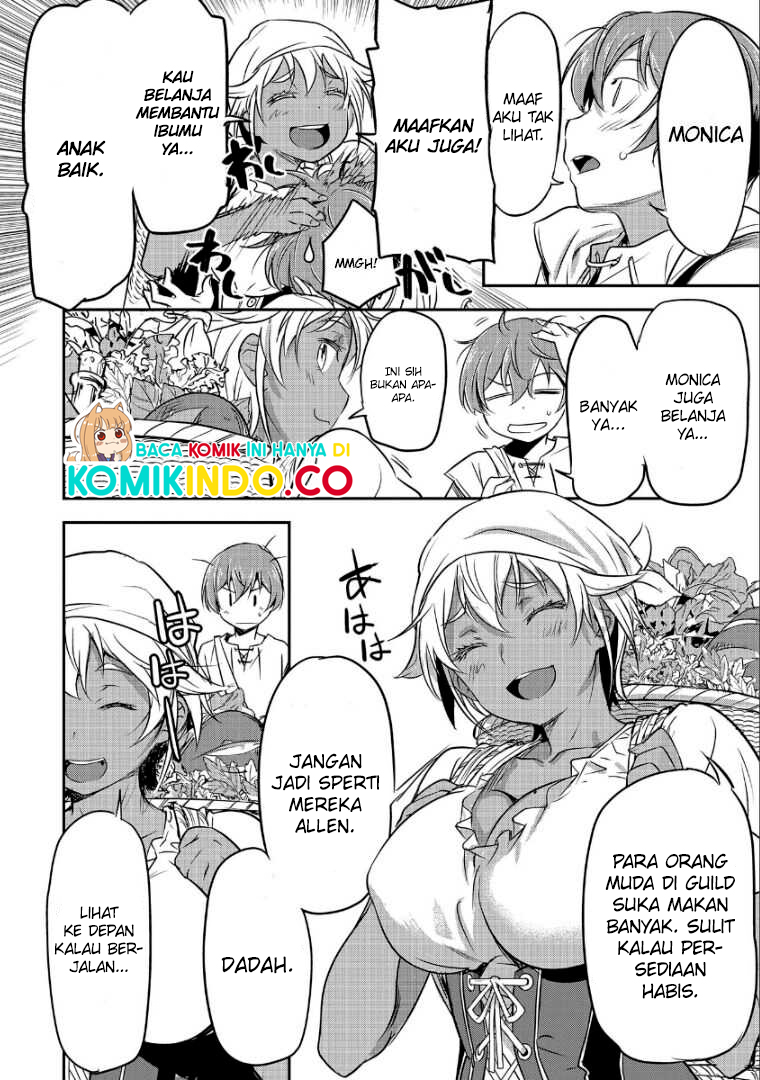 Villager A Wants to Save the Villainess no Matter What! Chapter 1 - halaman 27