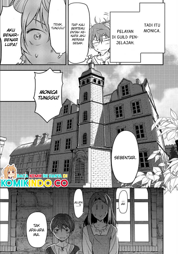 Villager A Wants to Save the Villainess no Matter What! Chapter 1 - halaman 28