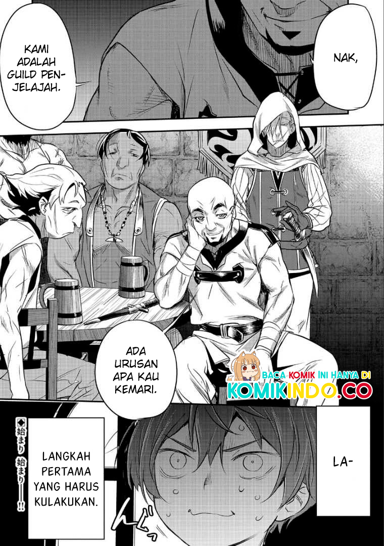 Villager A Wants to Save the Villainess no Matter What! Chapter 1 - halaman 29
