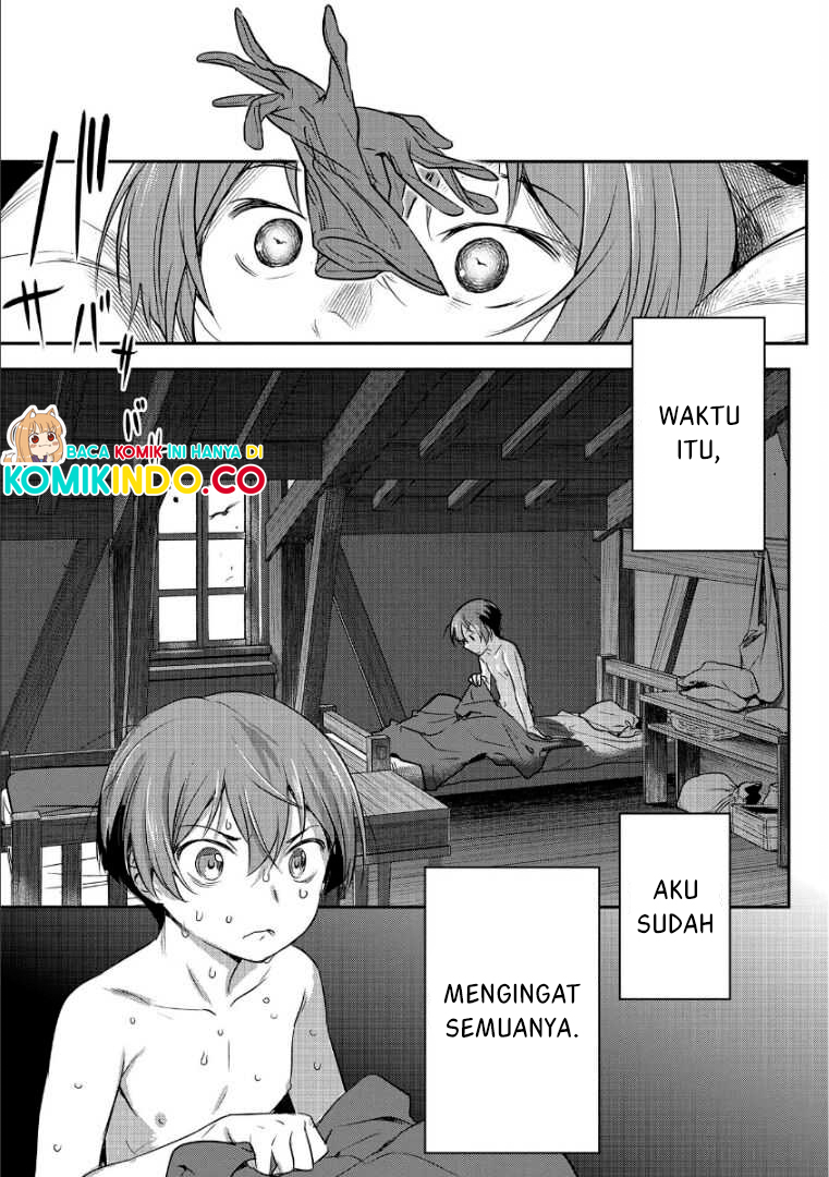 Villager A Wants to Save the Villainess no Matter What! Chapter 1 - halaman 9