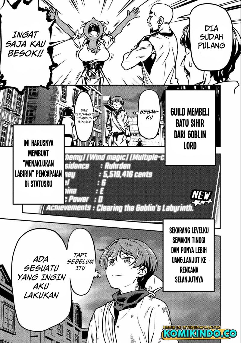 Villager A Wants to Save the Villainess no Matter What! Chapter 10 - halaman 32