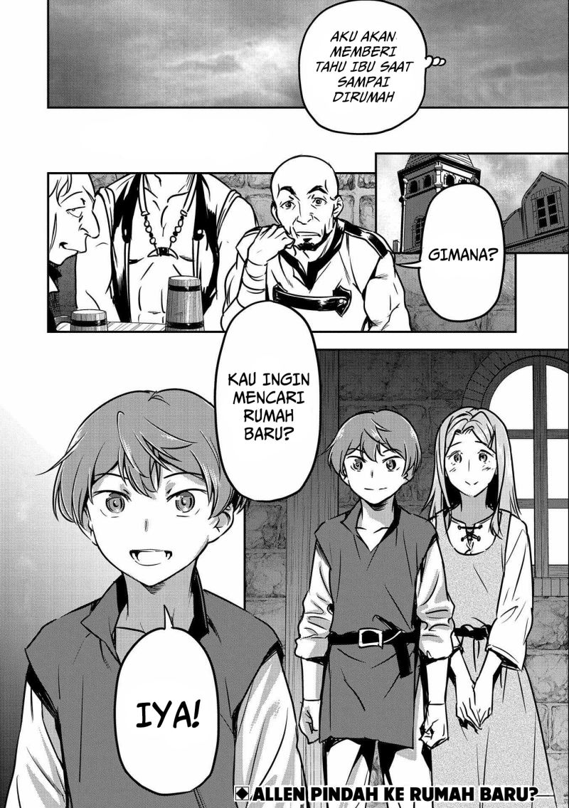 Villager A Wants to Save the Villainess no Matter What! Chapter 10 - halaman 33