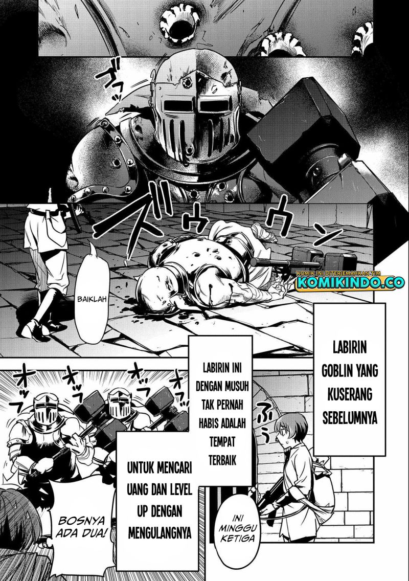 Villager A Wants to Save the Villainess no Matter What! Chapter 11 - halaman 30