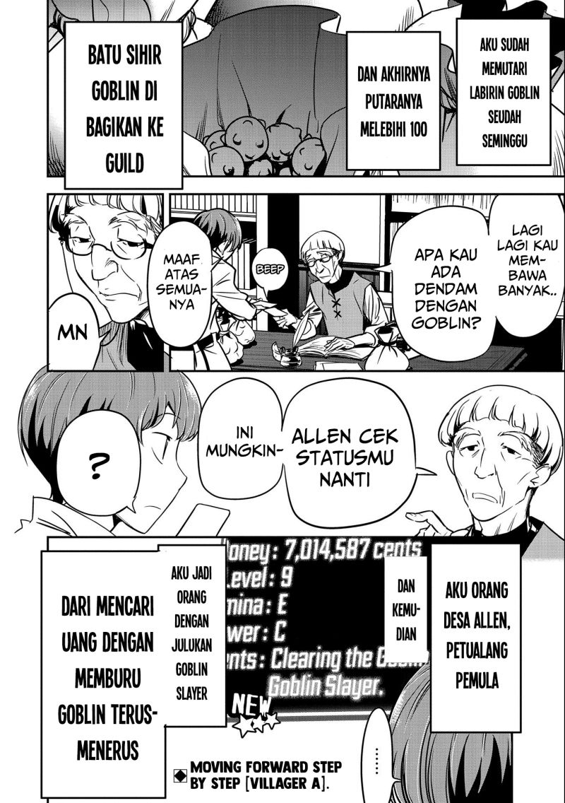 Villager A Wants to Save the Villainess no Matter What! Chapter 11 - halaman 31