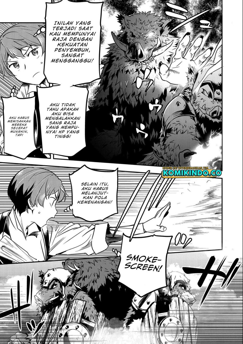 Villager A Wants to Save the Villainess no Matter What! Chapter 12 - halaman 10