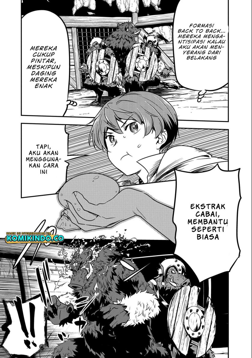 Villager A Wants to Save the Villainess no Matter What! Chapter 12 - halaman 11