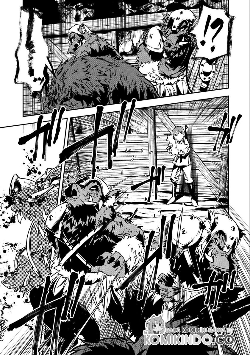 Villager A Wants to Save the Villainess no Matter What! Chapter 12 - halaman 12