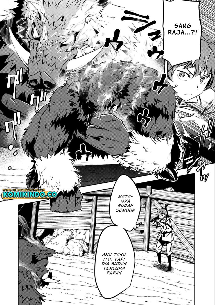 Villager A Wants to Save the Villainess no Matter What! Chapter 12 - halaman 13