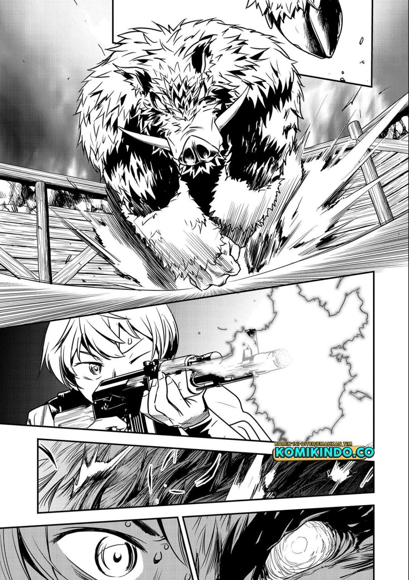 Villager A Wants to Save the Villainess no Matter What! Chapter 12 - halaman 14
