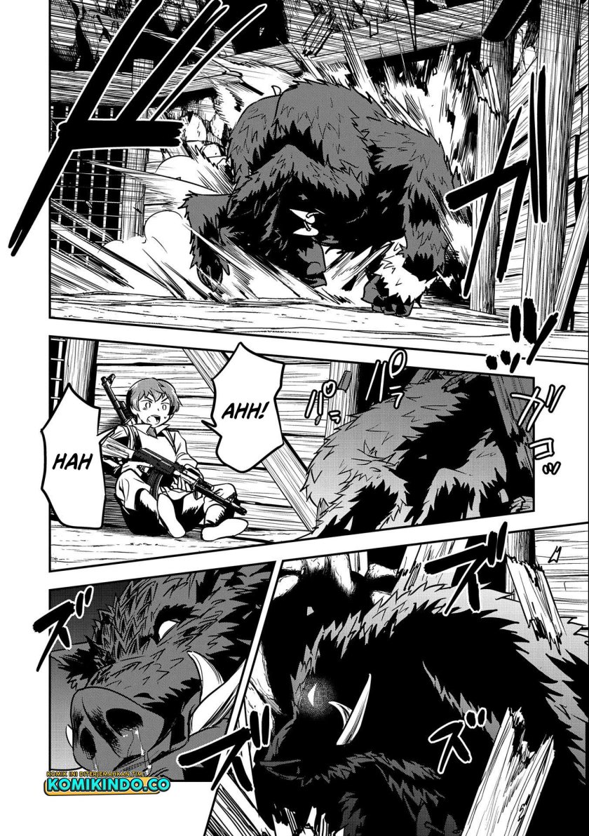 Villager A Wants to Save the Villainess no Matter What! Chapter 12 - halaman 15