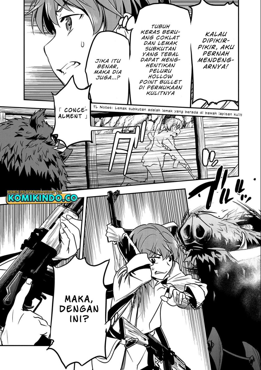 Villager A Wants to Save the Villainess no Matter What! Chapter 12 - halaman 16