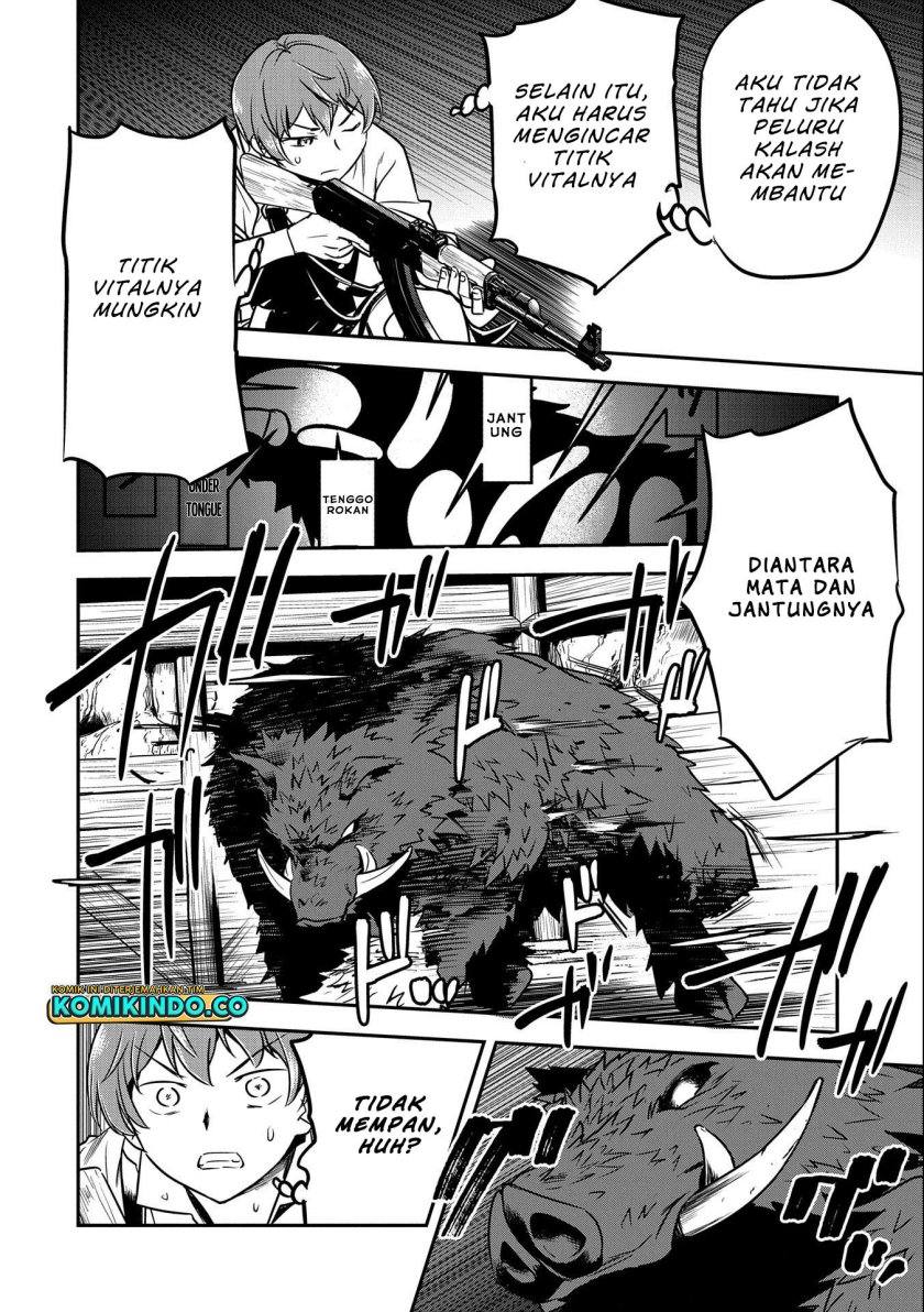 Villager A Wants to Save the Villainess no Matter What! Chapter 12 - halaman 17