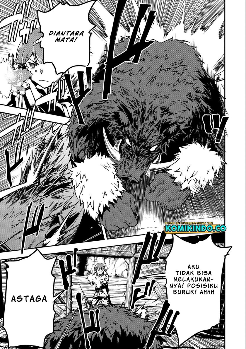 Villager A Wants to Save the Villainess no Matter What! Chapter 12 - halaman 18