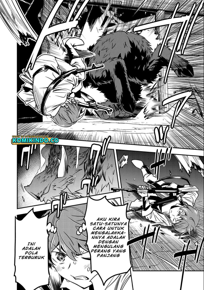 Villager A Wants to Save the Villainess no Matter What! Chapter 12 - halaman 19