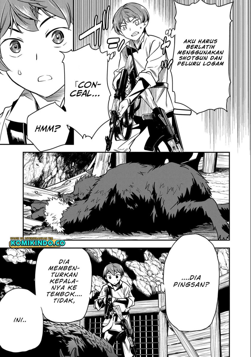 Villager A Wants to Save the Villainess no Matter What! Chapter 12 - halaman 20