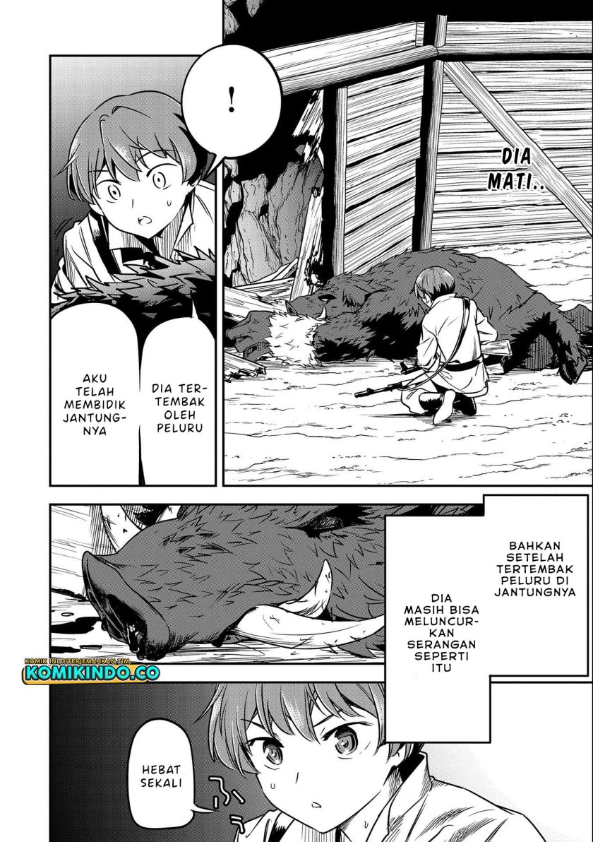 Villager A Wants to Save the Villainess no Matter What! Chapter 12 - halaman 21