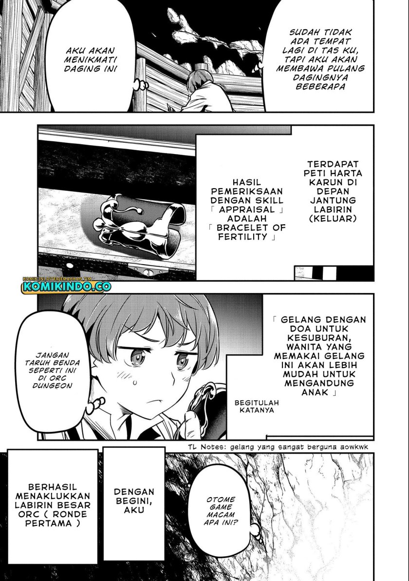 Villager A Wants to Save the Villainess no Matter What! Chapter 12 - halaman 22