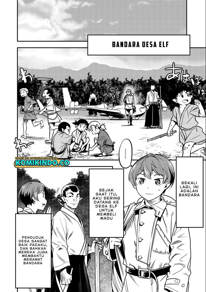 Villager A Wants to Save the Villainess no Matter What! Chapter 12 - halaman 23